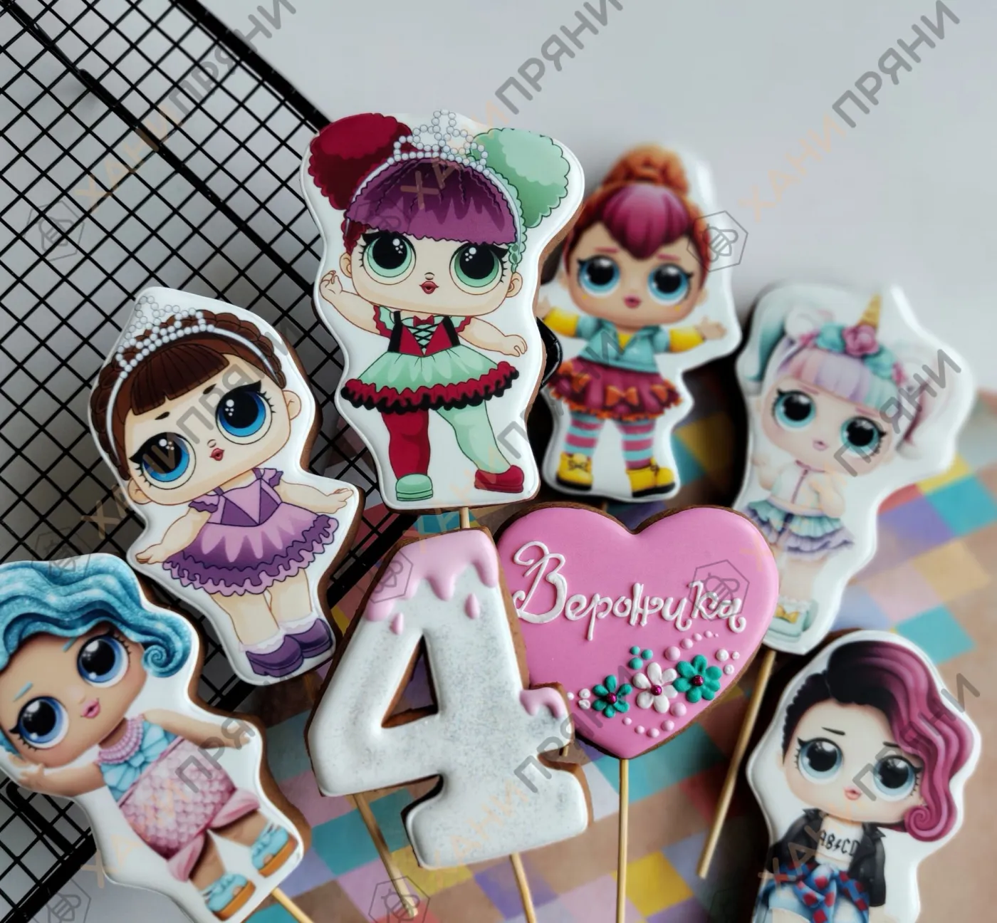 Куклы LOL — миниатюра 1