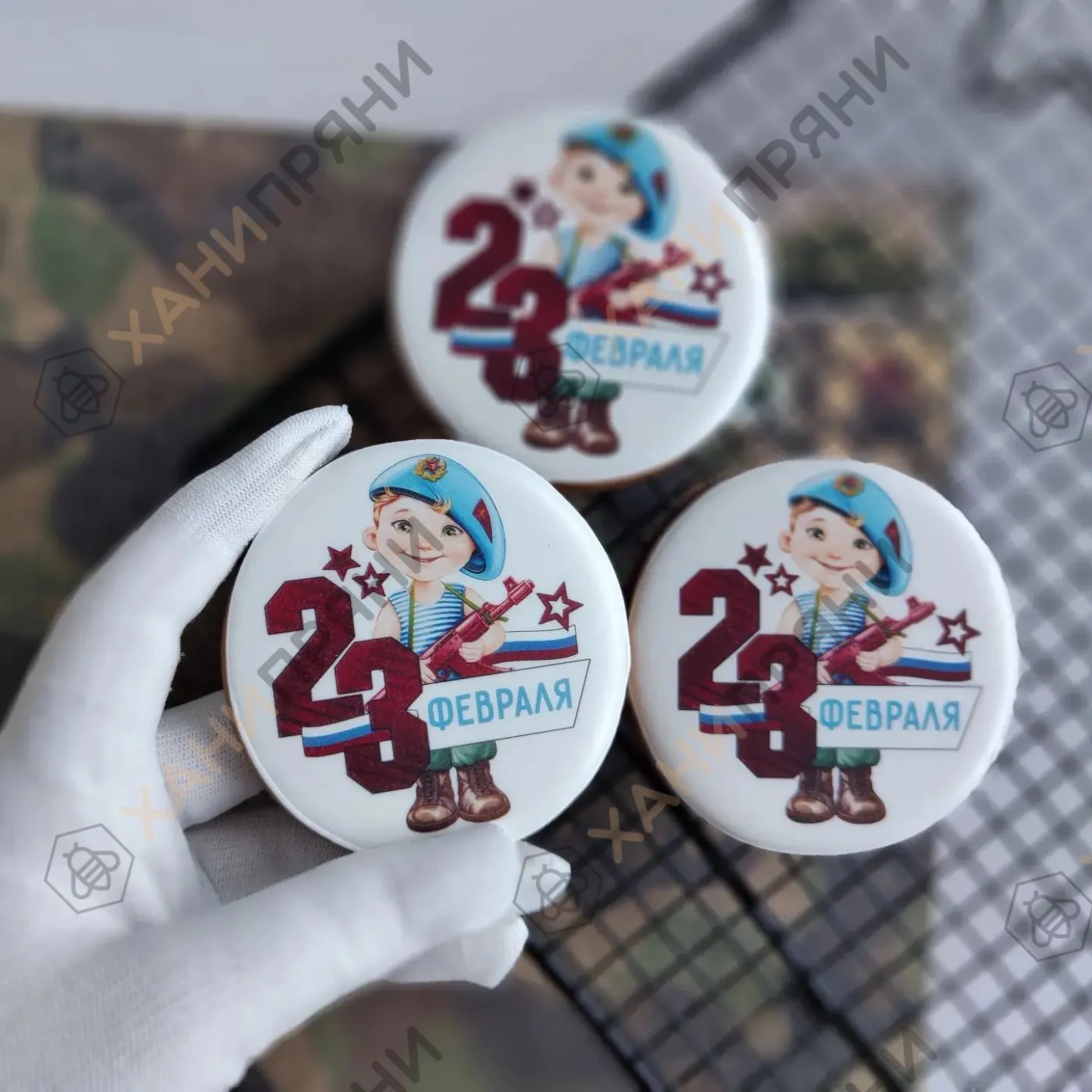 Медаль — миниатюра 3