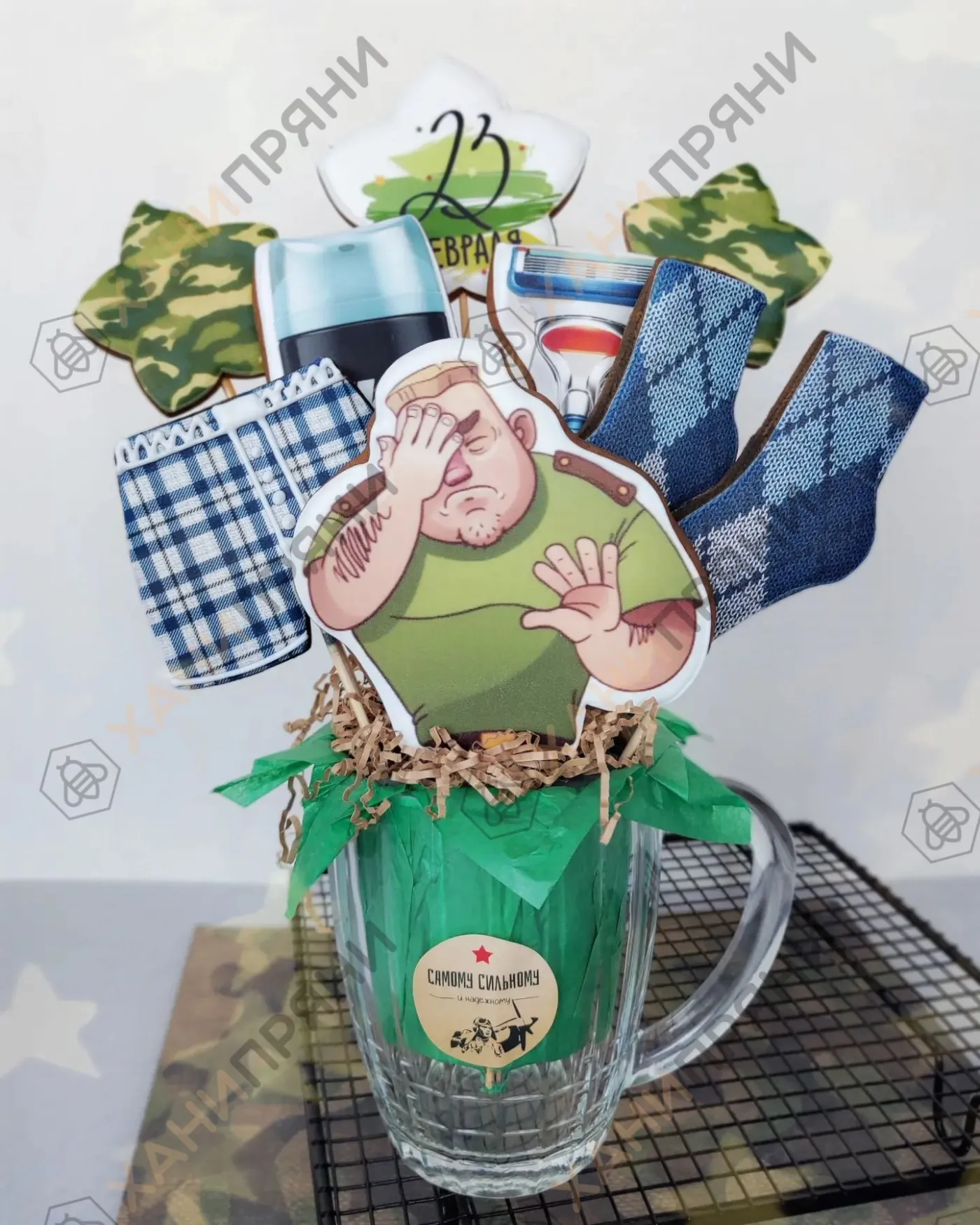 Букет — миниатюра 1
