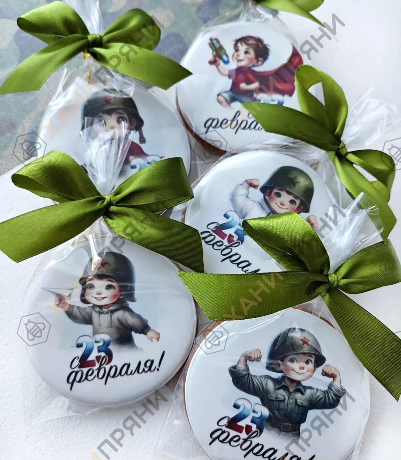 Медаль — миниатюра 2