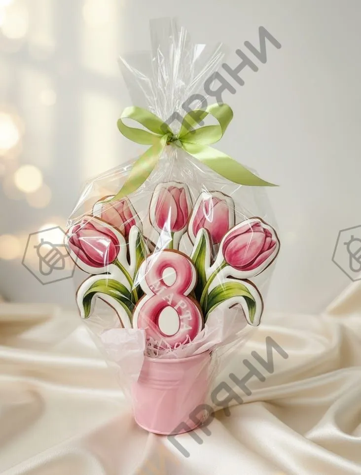 Букет — миниатюра 2