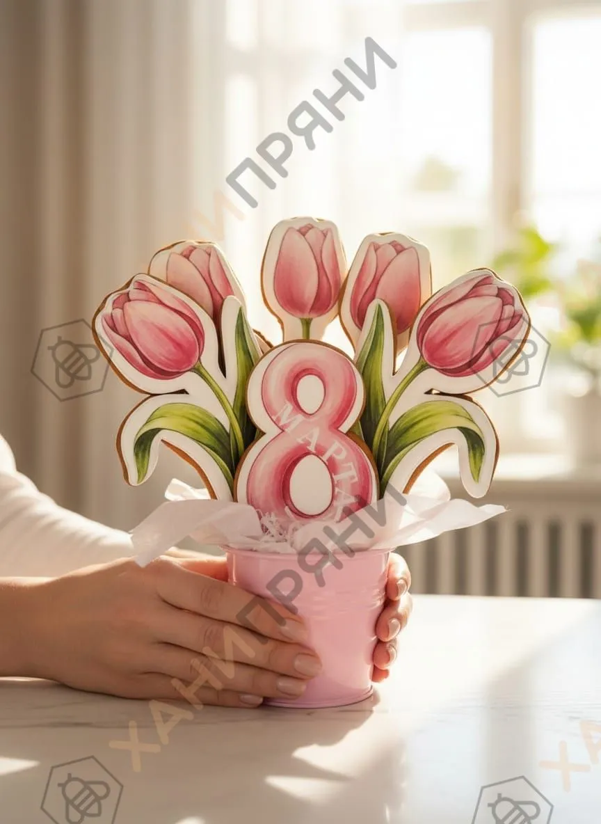 Букет — миниатюра 3